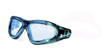 Bild von VIEW Xtreme Schwimm- & Surfbrille V-1000A - smoke/smoke