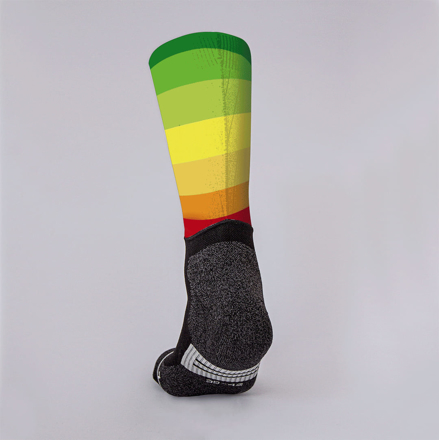 Bild von triathlon.one Performance Socken "STRIPES"