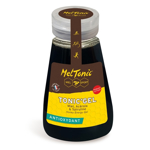Bild von MelTonic BIO Energiegel mit ganz viel Honig, praktische Nachfüllflasche - 250g