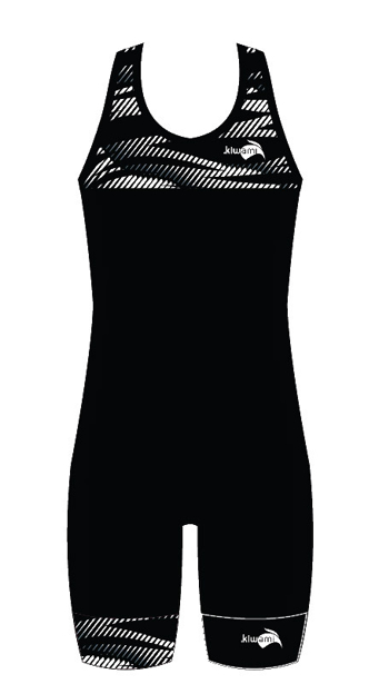 Bild von KiWAMi Prima 2 Openback Trisuit - schwarz