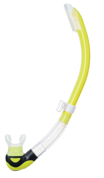 Bild von TUSA Sport Schnorchel Platina Hyperdry II, SP-170, gelb