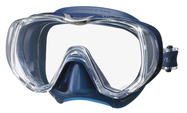 Bild von TUSA Sport Einglas-Tauchmaske M-3001 - blau