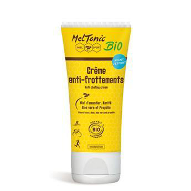 Bild von MelTonic BIO Schutz vor Wundscheuern, Blasenbildung, Hautirritationen - 75ml