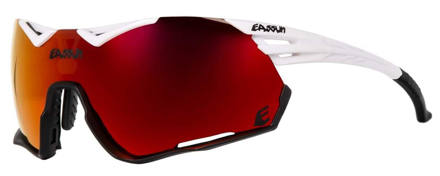 Bild von EASSUN CHALLENGE Sportbrille, in 2 Farben - Ideal für Radsportler*innen