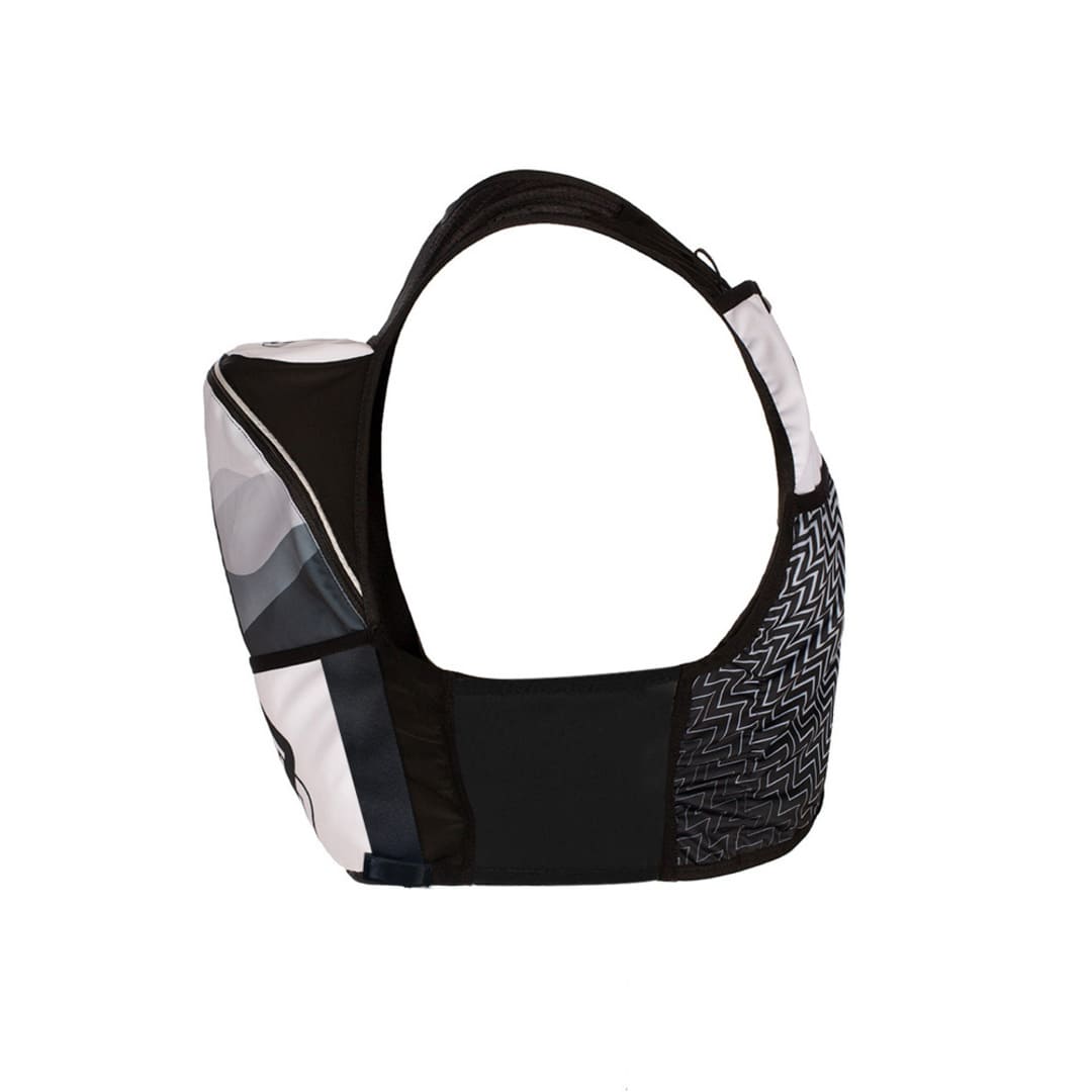 ARCh MAX HYDRATION VEST- 12L - GREY inkl. 2 Stück 500ml-Flask ...