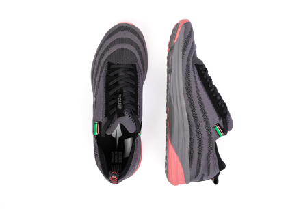 Bild von enda LAPATET Men -  Secretary Bird Double Grey