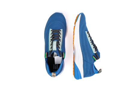 Bild von enda LAPATET Women -  Superb Starling Blue 