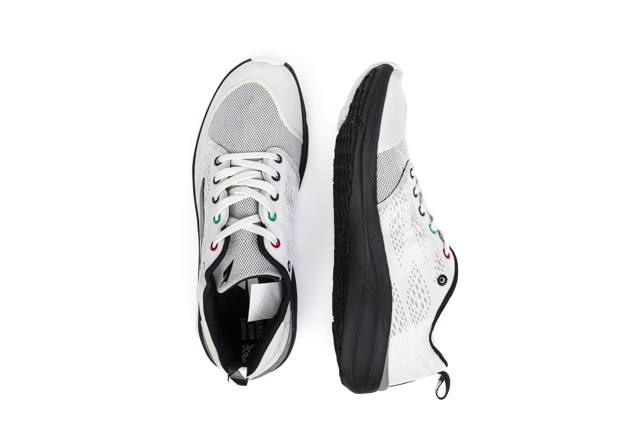 Bild von enda ITEN Women - Secretary Bird White and Black