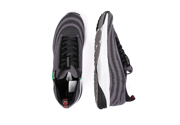 Bild von enda LAPATET Men -  Secretary Bird Grey